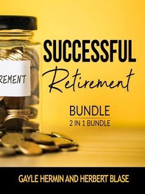 cover image of Successful Retirement Bundle, 2 in 1 Bundle